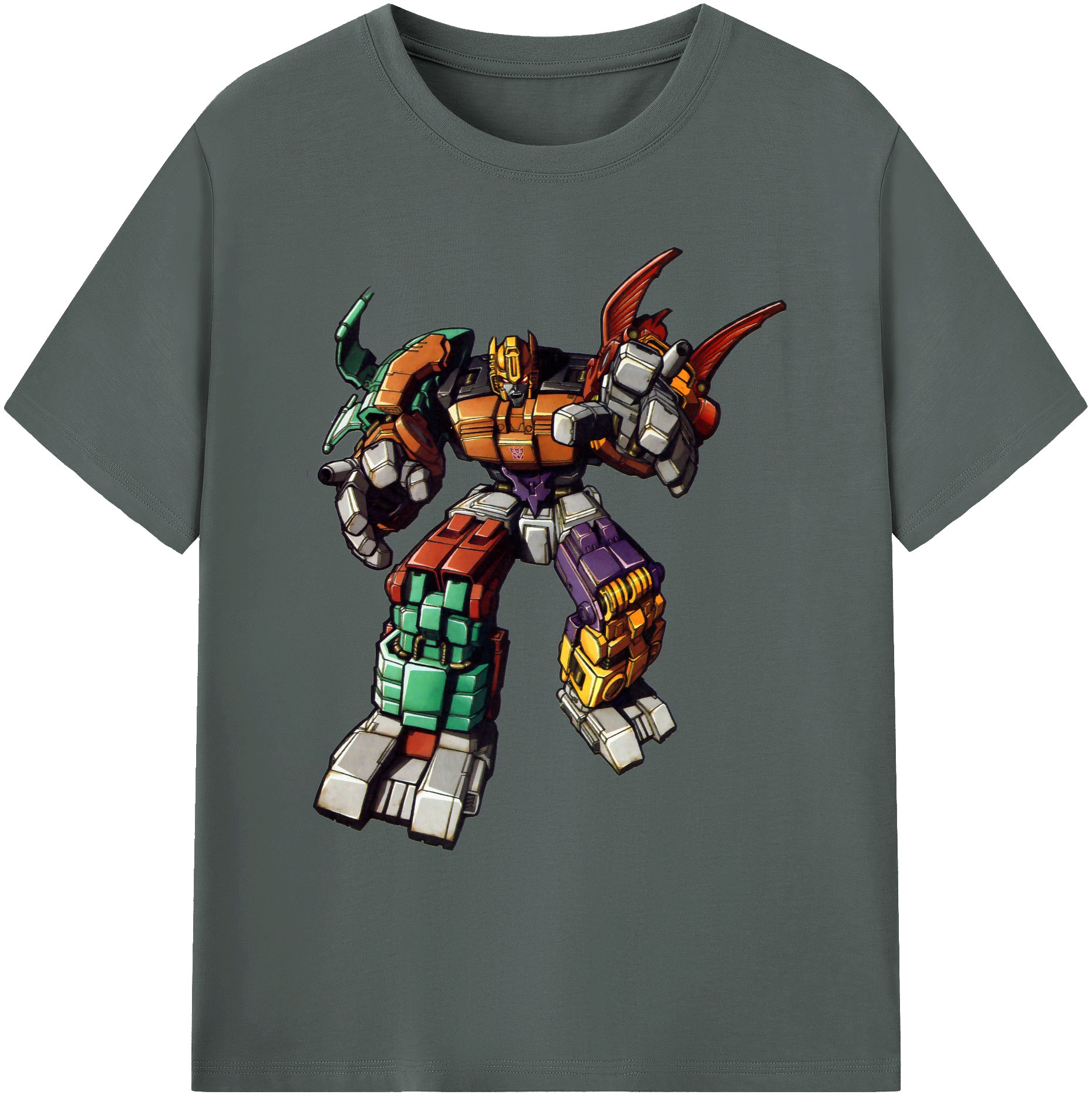 （画像用）  綿100％ メンズ半袖Tシャツ｜肌触りやわらか＆通気性